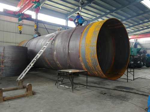 煤泥干燥設(shè)備生產(chǎn)